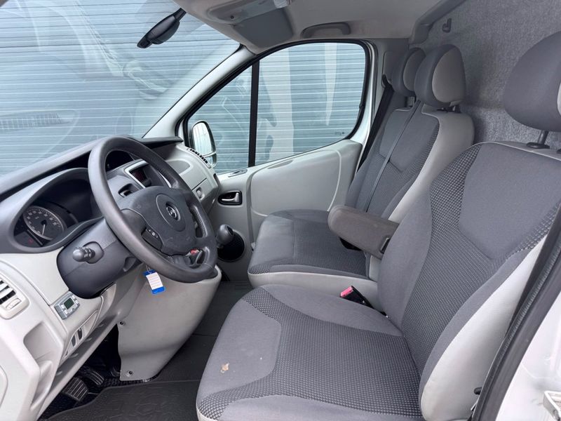 Opel Vivaro bild 11
