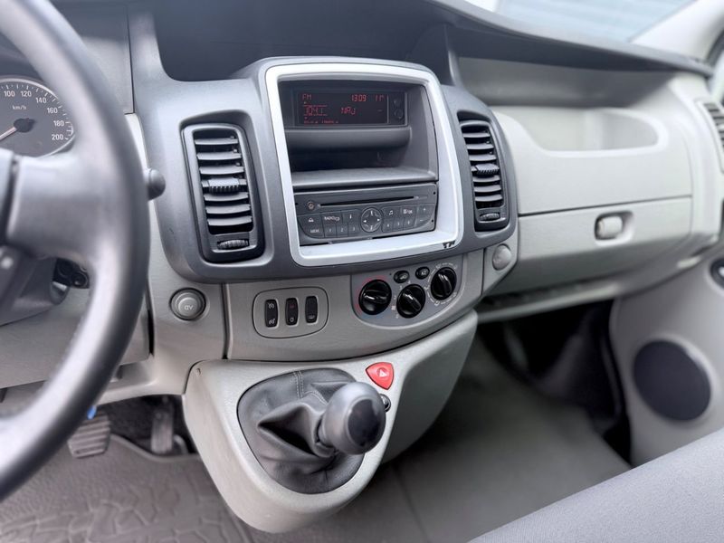Opel Vivaro bild 14