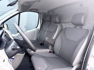 Opel Vivaro bild 12