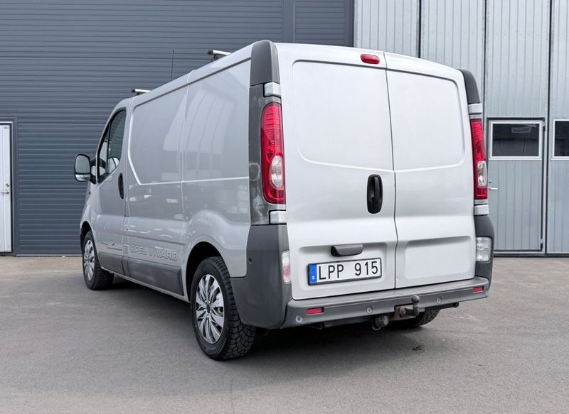 Opel Vivaro bild 7