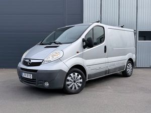 Opel Vivaro bild 1