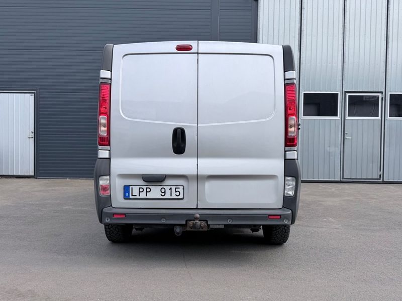 Opel Vivaro bild 6