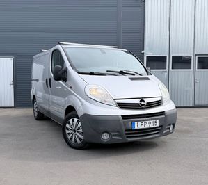 Opel Vivaro bild 3