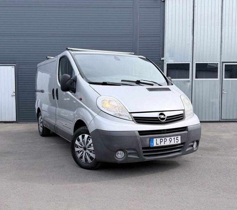 Opel Vivaro bild 3