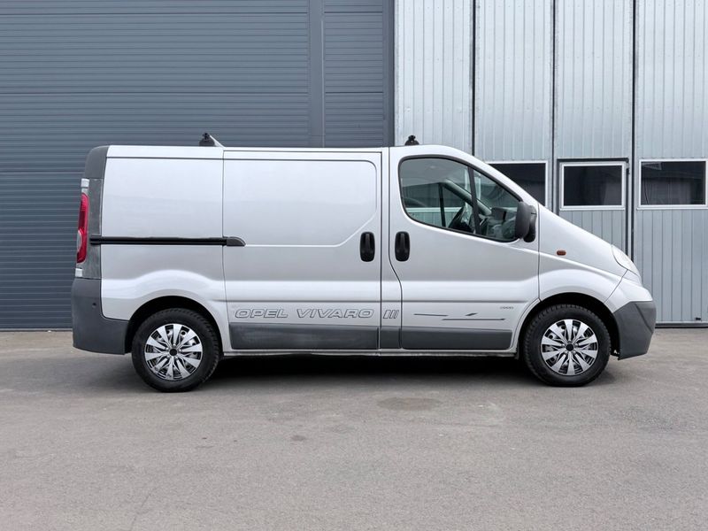 Opel Vivaro bild 5