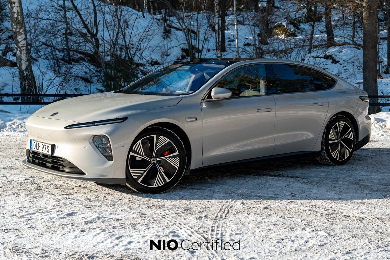 NIO ET7