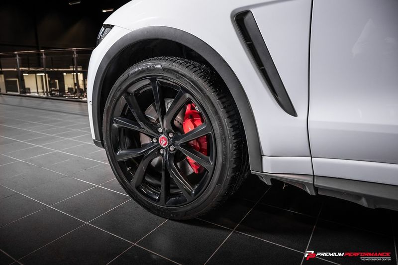 Jaguar F-Pace bild 12
