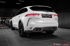 Jaguar F-Pace bild 7