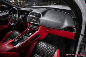 Jaguar F-Pace bild 21