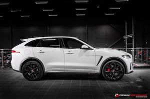Jaguar F-Pace bild 5