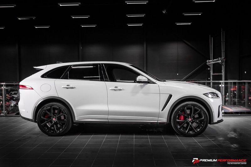 Jaguar F-Pace bild 5