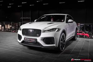 Jaguar F-Pace bild 4