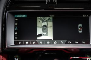 Jaguar F-Pace bild 18