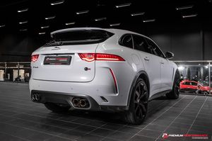Jaguar F-Pace bild 9