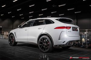 Jaguar F-Pace bild 28