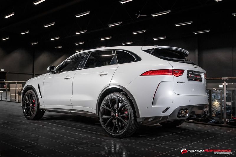 Jaguar F-Pace bild 28