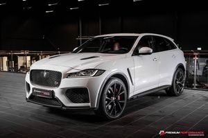 Jaguar F-Pace bild 2