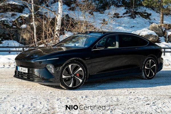 NIO ET7 Certified 100 kWh/AWD/653HK/Head up/360°/Pano - 2022