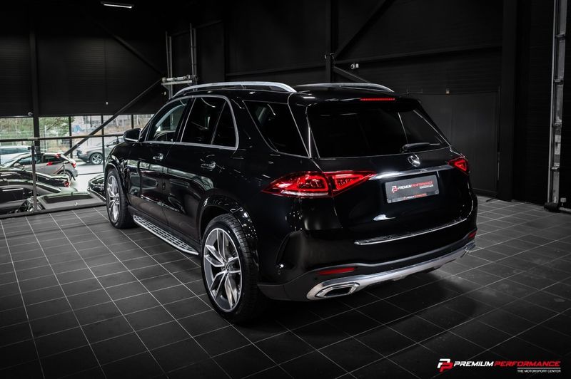Mercedes GLE300 bild 4