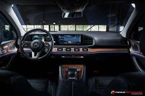 Mercedes GLE300 bild 10