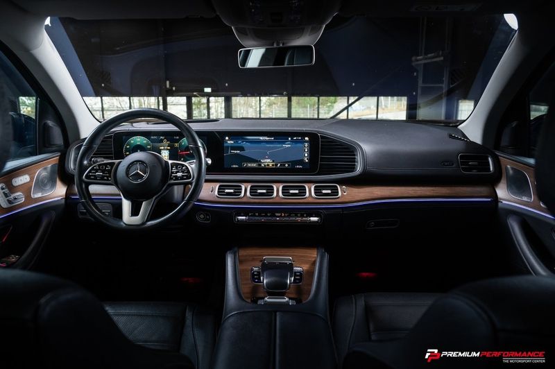 Mercedes GLE300 bild 10