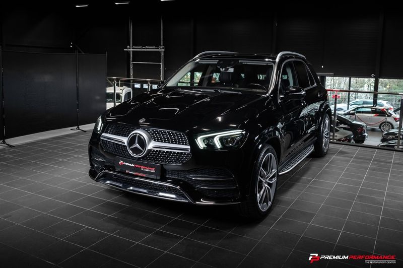 Mercedes GLE300 bild 25
