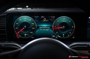 Mercedes GLE300 bild 16