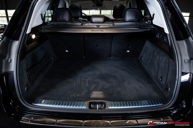 Mercedes GLE300 bild 23