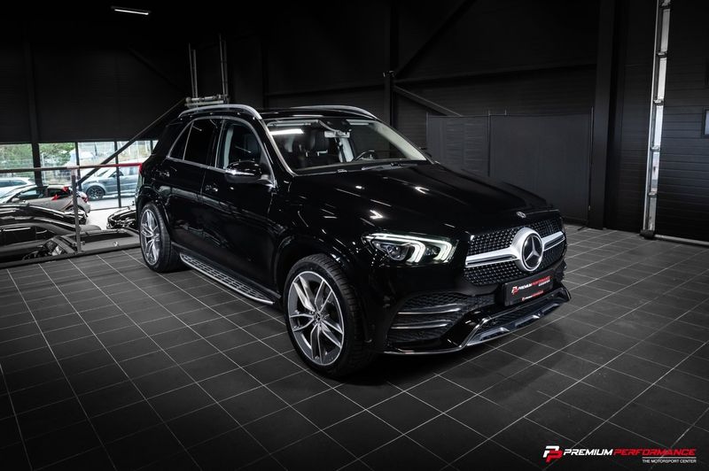 Mercedes GLE300 bild 26