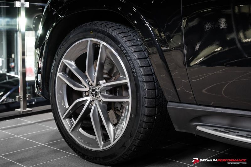 Mercedes GLE300 bild 7