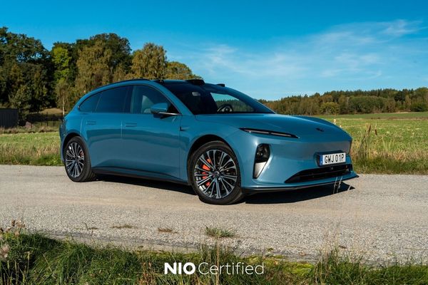 NIO ET5 T Certified 100 kWh/AWD/483HK/360°/Pano/Autopilot - 2023