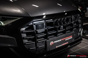 Audi Q8 bild 9