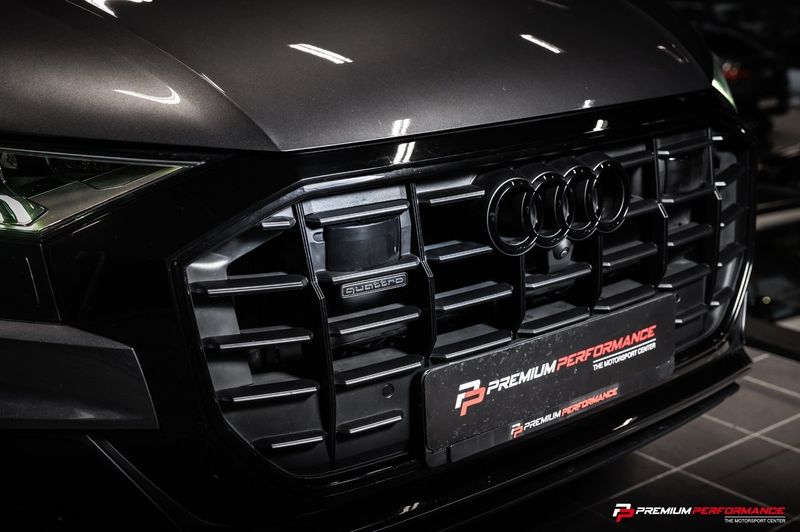 Audi Q8 bild 9