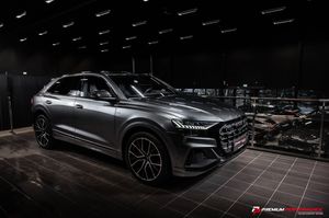 Audi Q8 bild 1