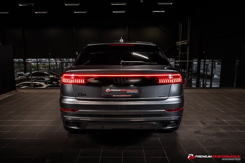 Audi Q8 bild 6