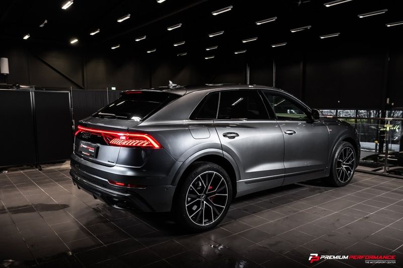 Audi Q8 bild 2