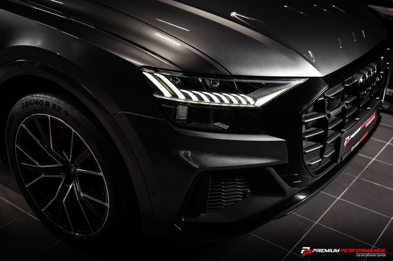 Audi Q8 bild 8