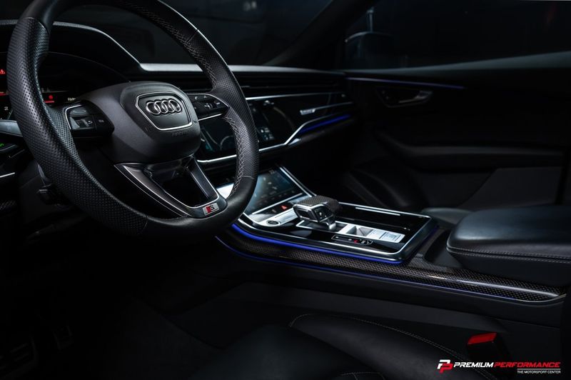 Audi Q8 bild 17