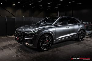 Audi Q8 bild 29