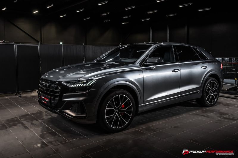 Audi Q8 bild 29