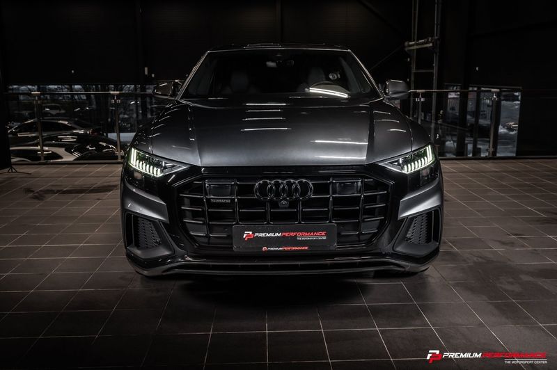 Audi Q8 bild 5