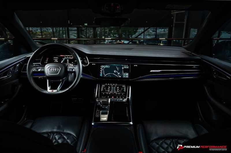 Audi Q8 bild 19