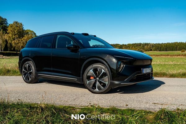 NIO EL6 Certified 100 kWh/AWD/490HK/Head up/360°/Pano - 2023