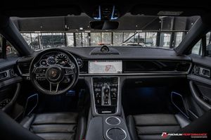 Porsche Panamera bild 14
