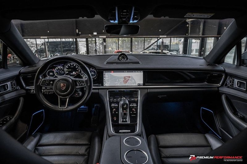 Porsche Panamera bild 14