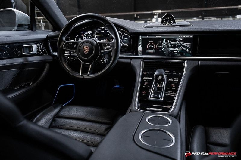 Porsche Panamera bild 11