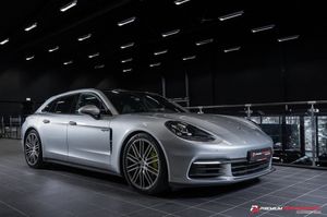 Porsche Panamera bild 1
