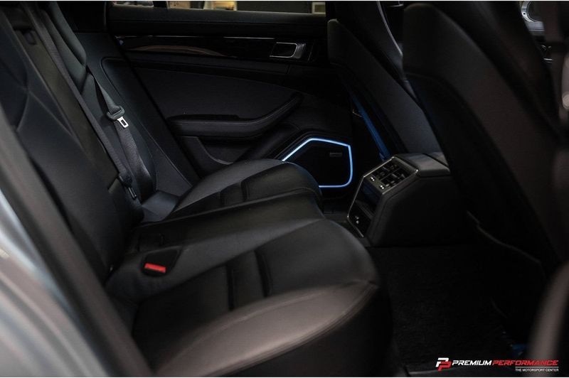 Porsche Panamera bild 24