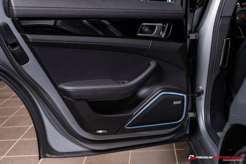 Porsche Panamera bild 22
