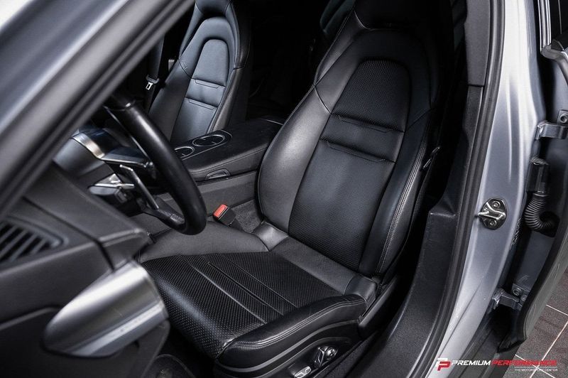 Porsche Panamera bild 9